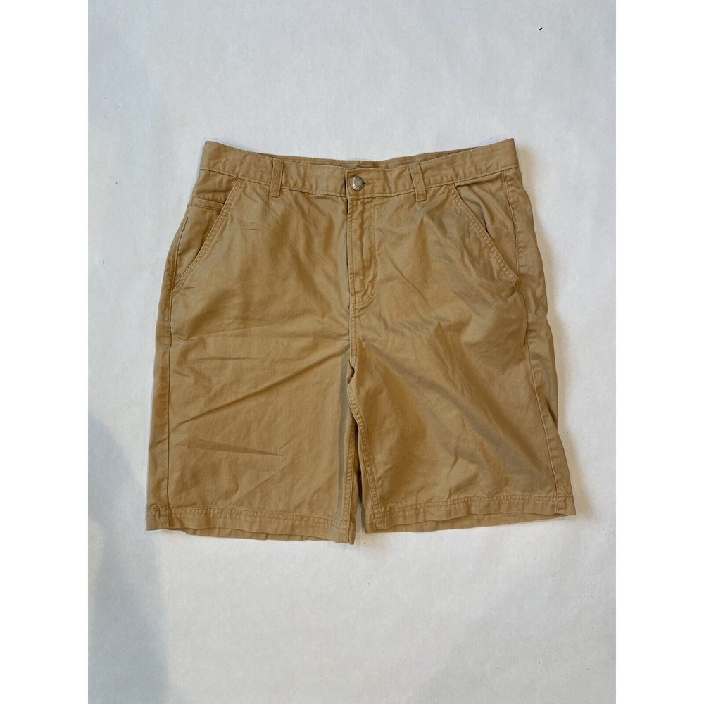 Men's Disney Parks Mickey 1928 Khaki Beige Shorts 34